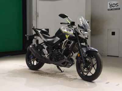 Yamaha MT-03 2017