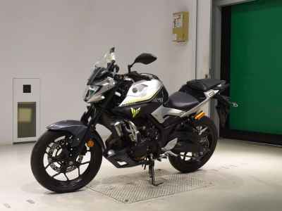 Yamaha MT-03 2017