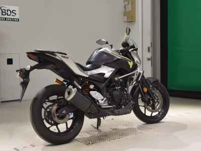 Yamaha MT-03 2017