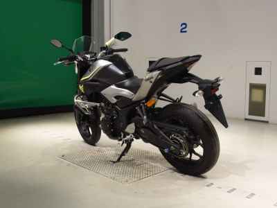 Yamaha MT-03 2017
