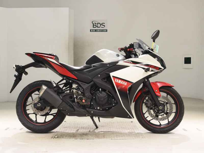 Yamaha YZF-R3 2016