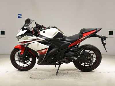 Yamaha YZF-R3 2016
