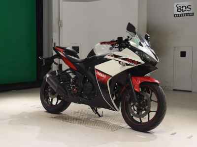 Yamaha YZF-R3 2016