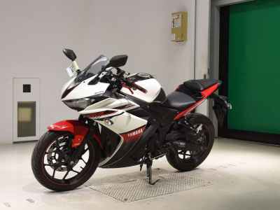 Yamaha YZF-R3 2016