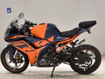 KTM RC 390 2024