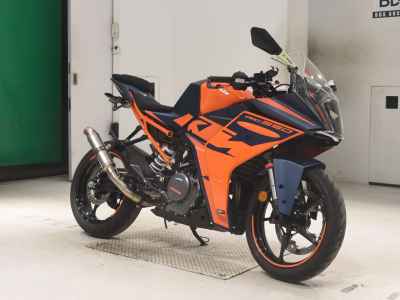 KTM RC 390 2024