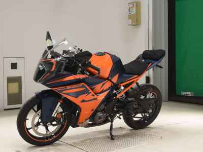 KTM RC 390 2024