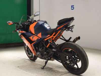 KTM RC 390 2024