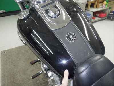 Harley-Davidson Super Glide FXDC1580 2008