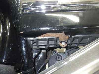 Harley-Davidson Super Glide FXDC1580 2008