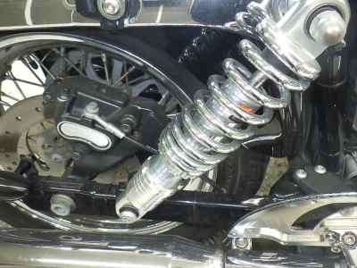 Harley-Davidson Super Glide FXDC1580 2008