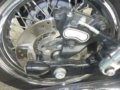 Harley-Davidson Super Glide FXDC1580 2008