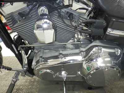 Harley-Davidson Super Glide FXDC1580 2008