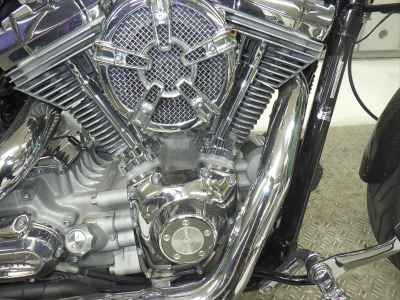 Harley-Davidson Super Glide FXDC1580 2008