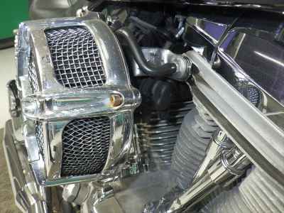 Harley-Davidson Super Glide FXDC1580 2008