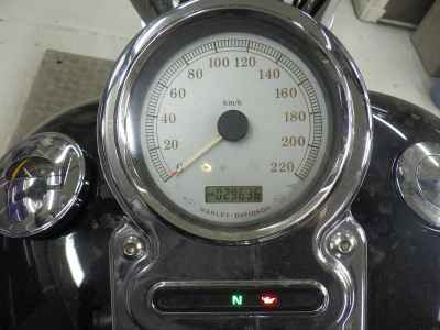 Harley-Davidson Super Glide FXDC1580 2008