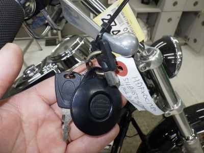 Harley-Davidson Super Glide FXDC1580 2008