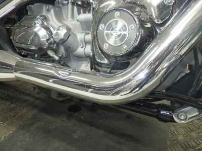 Harley-Davidson Super Glide FXDC1580 2008