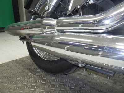Harley-Davidson Super Glide FXDC1580 2008