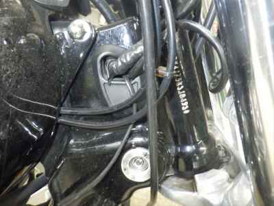 Harley-Davidson Super Glide FXDC1580 2008