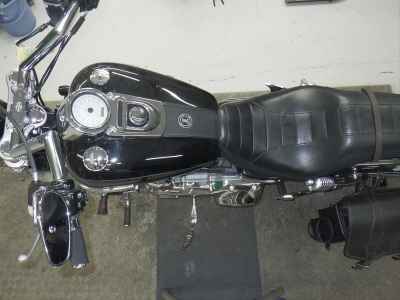 Harley-Davidson Super Glide FXDC1580 2008