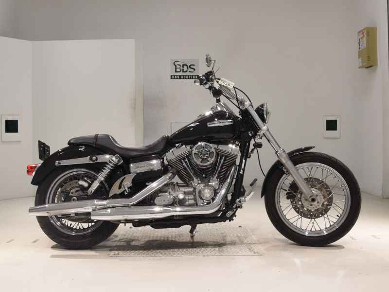 Harley-Davidson Super Glide FXDC1580 2008