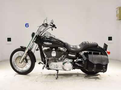 Harley-Davidson Super Glide FXDC1580 2008