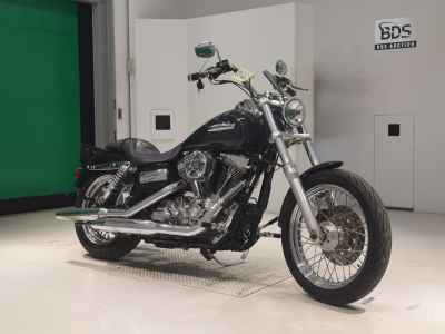 Harley-Davidson Super Glide FXDC1580 2008