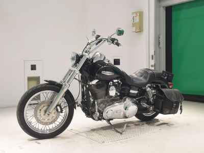 Harley-Davidson Super Glide FXDC1580 2008