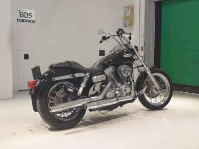 Harley-Davidson Super Glide FXDC1580 2008