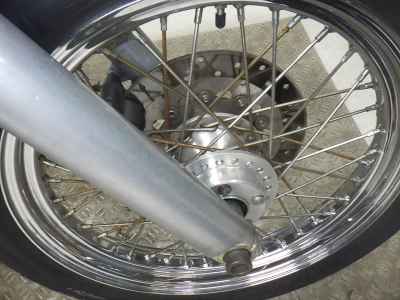 Harley-Davidson Super Glide FXDC1580 2008