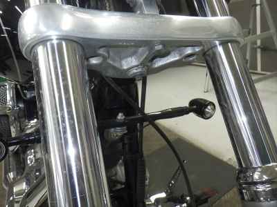 Harley-Davidson Super Glide FXDC1580 2008