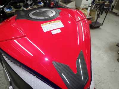 Honda CBR1000RR SP 2019