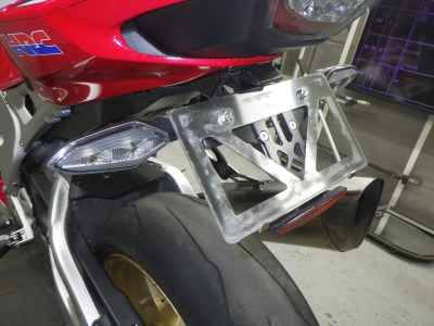 Honda CBR1000RR SP 2019