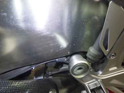 Honda CBR1000RR SP 2019