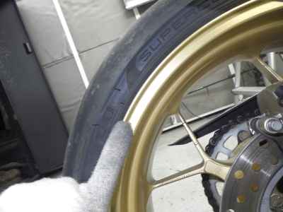 Honda CBR1000RR SP 2019