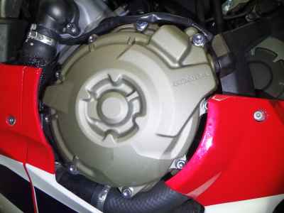 Honda CBR1000RR SP 2019