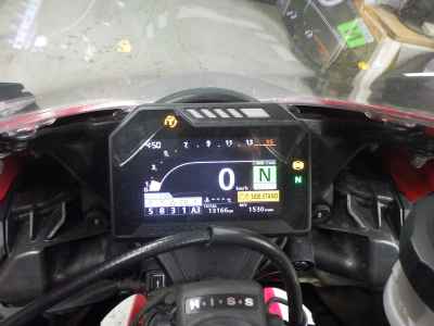 Honda CBR1000RR SP 2019