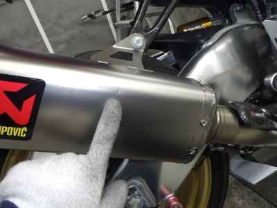 Honda CBR1000RR SP 2019