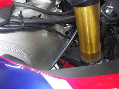 Honda CBR1000RR SP 2019