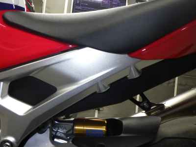 Honda CBR1000RR SP 2019