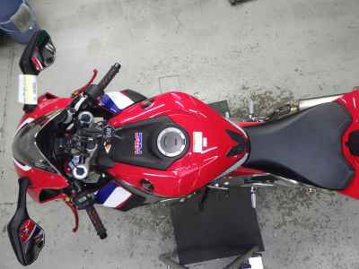 Honda CBR1000RR SP 2019