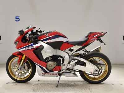 Honda CBR1000RR SP 2019
