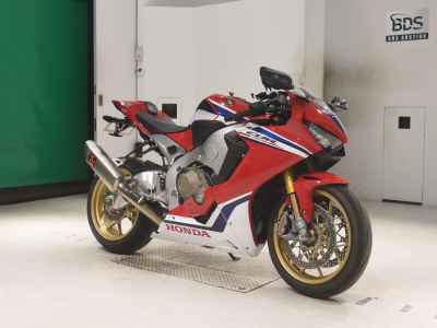 Honda CBR1000RR SP 2019