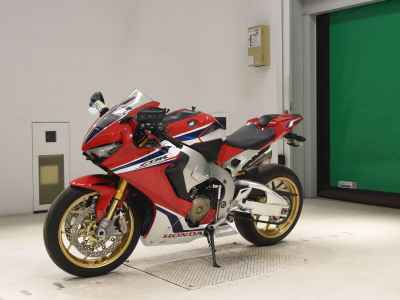 Honda CBR1000RR SP 2019