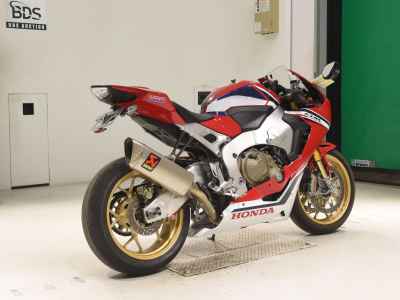 Honda CBR1000RR SP 2019
