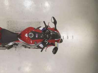 Honda CBR1000RR SP 2019