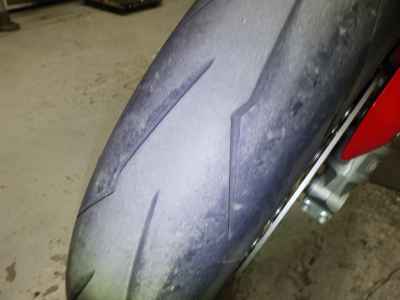 Honda CBR1000RR SP 2019