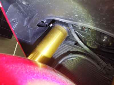 Honda CBR1000RR SP 2019