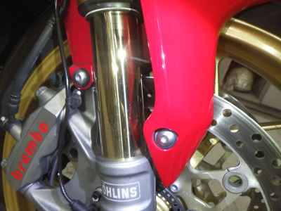 Honda CBR1000RR SP 2019